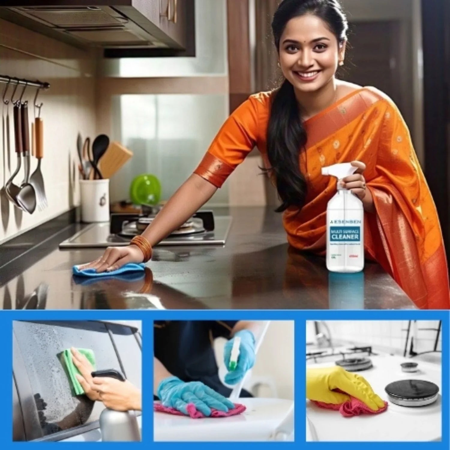 Surface Cleaners