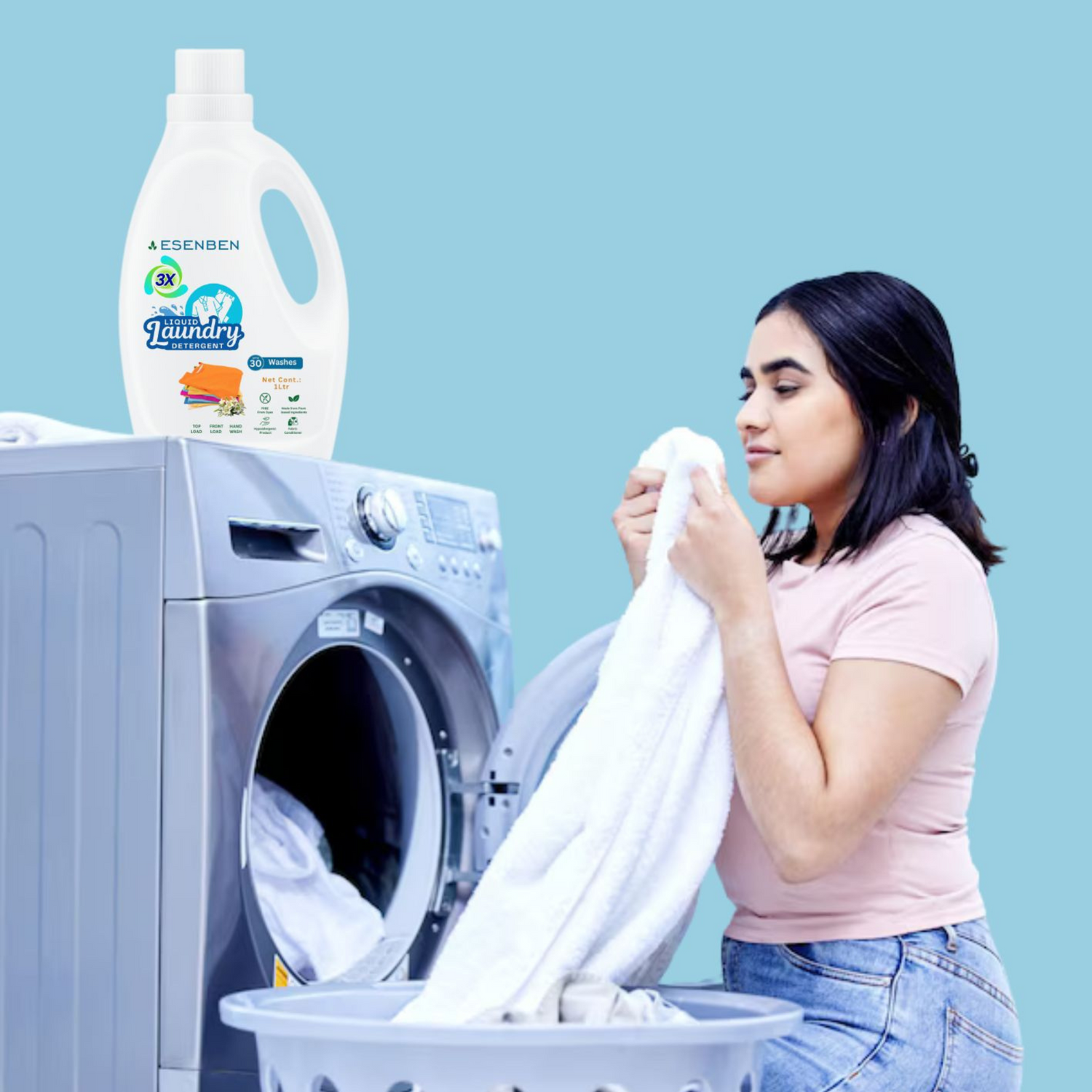 Laundry Detergent