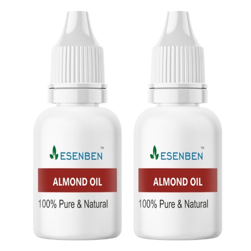 Almond Oil | 100% Pure & Natural | 50ml | pack of 2
