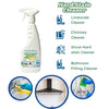 Hard Stain Cleaner | Limescale Remover Spray | 500ml |10x Lemon Power | Pack of 2