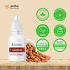 Almond Oil | 100% Pure & Natural | 50ml | pack of 2
