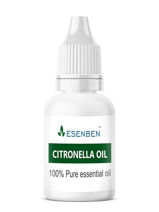 Citronella Oil | 100% Pure Essential Oil | 50ml | Pack of 2