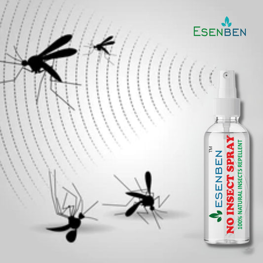 Insects Repellent Spray-100ml | Natural essential oils | Non toxic | Eco-friendly