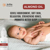 Almond Oil | 100% Pure & Natural | 50ml | pack of 2