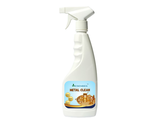 Metal Cleaner-500 ml-Non-Toxic-Natural Ingredients