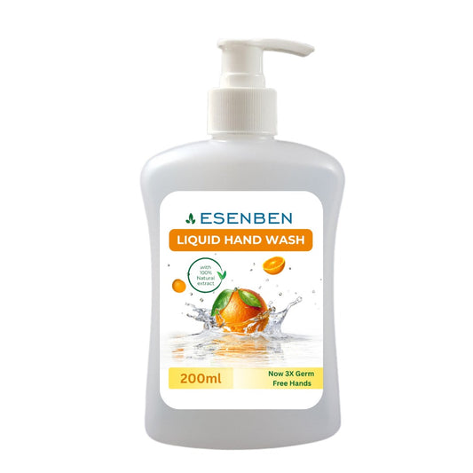 Liquid Hand Wash Orange Fragrance | 200ml | Pack of 2