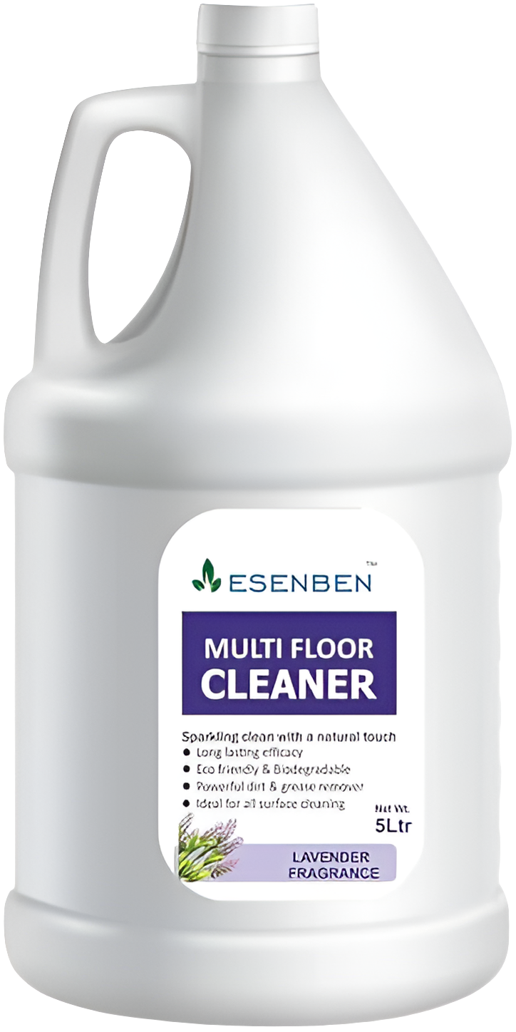 Multi Floor Cleaner with Lavender Fragrance | 5 Litre | Suitable for all types of floors