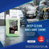 High Foam Car wash - 5 Ltr- Suitable for Exterior and interior cleaning