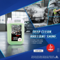 High Foam Car wash - 5 Ltr- Suitable for Exterior and interior cleaning