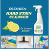 Hard Stain Cleaner | Limescale Remover Spray | 500ml |10x Lemon Power | Pack of 2