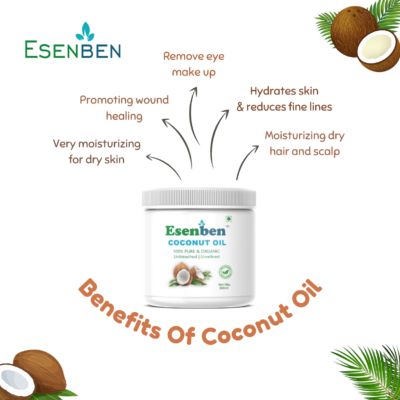 Coconut Oil | 500ml | 100% Natural - Image 4