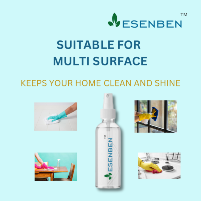 Multi Surface Cleaner Concentrate |100ml - Image 4