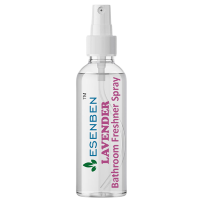 Bathroom Freshener Spray | Lavender | 100ml (Copy)