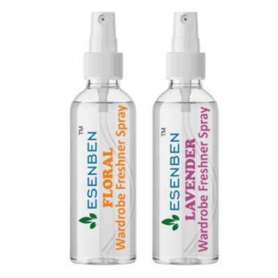 Wardrobe Freshener Spray | COMBO | 100ml x 2nos