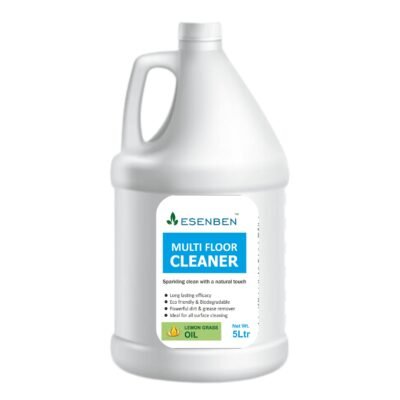 Esenben Multi-Floor Cleaner – Citronella - 5L