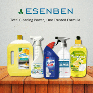 Cleaning Set, Multi Surface Cleaner | Floor Cleaner, Hard Stain Remover, Toilet Cleaner, Dish Wash Gel
