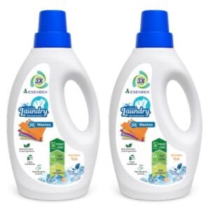 Liquid Laundry detergent- 1 ltr- Pack of 2