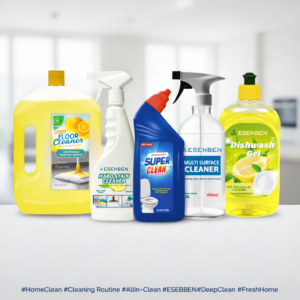 Cleaning Kit - Pack Of 5